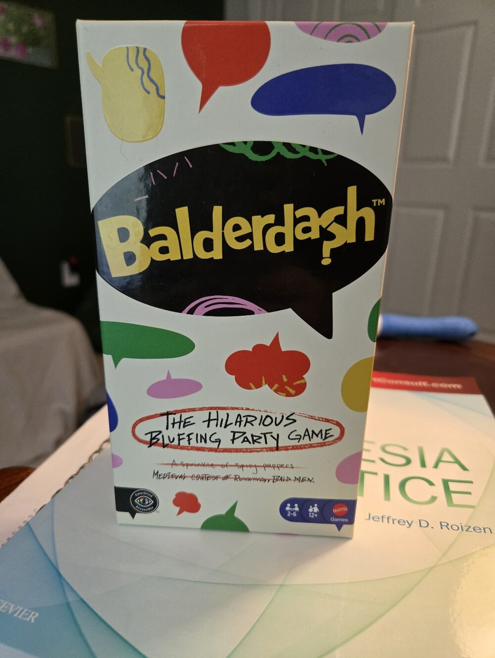 Balderdash - Party Game